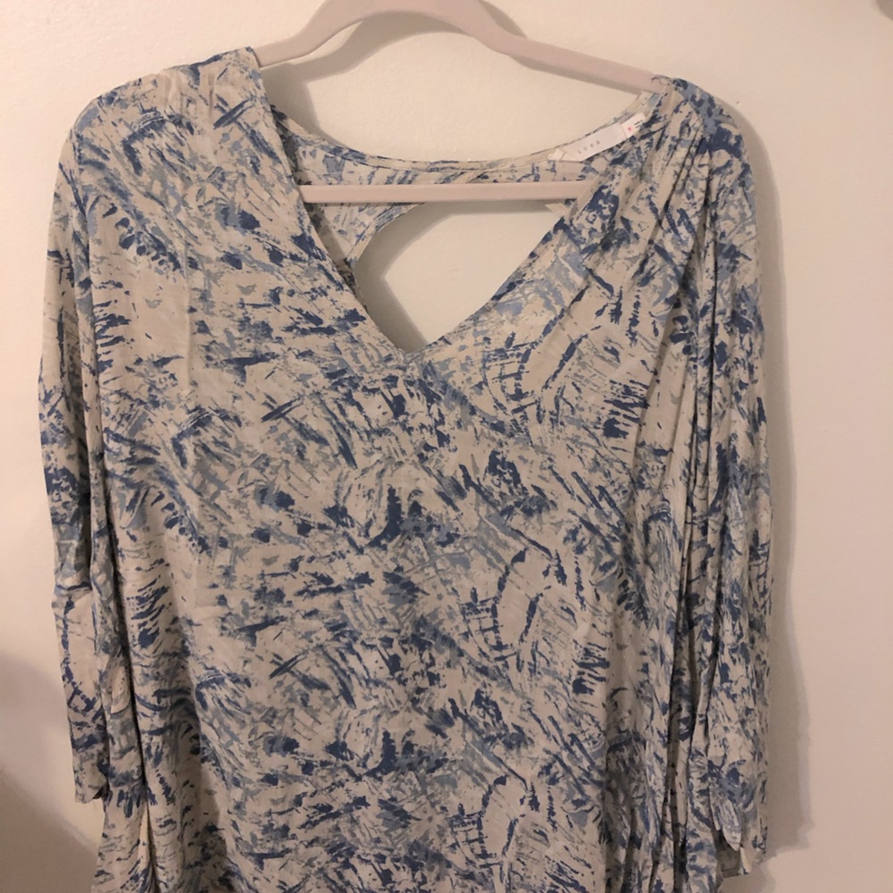 Boutique flowy dress